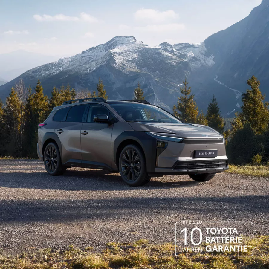 Toyota bZ4X Touring — Angebot bei Autohaus Weigler Leverkusen